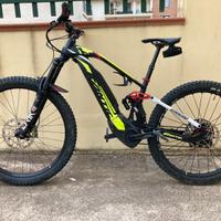 E-bike Fantic Integra Race 180 Enduro