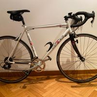 Bici da corsa Sintesi Campagnolo