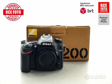 Nikon D7200
