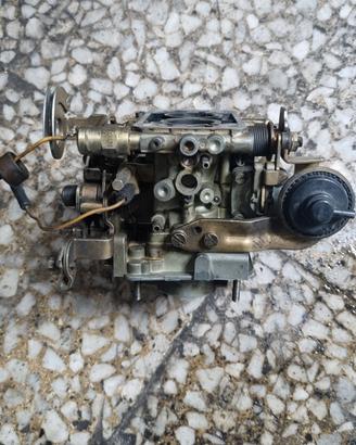  carburatore 30/32 DMTE 38 Weber 