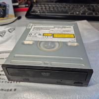 Lettore Hitachi LG GDR-8161B DVD ROM DRIVE LETTORE