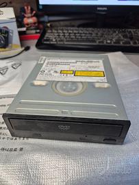 Lettore Hitachi LG GDR-8161B DVD ROM DRIVE LETTORE