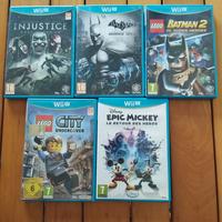 Giochi Nintendo Wii U 