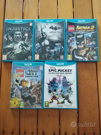 Giochi Nintendo Wii U 