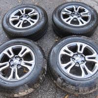 Jeep Renegade Cerchi e Gomme 215/65/16 Estive