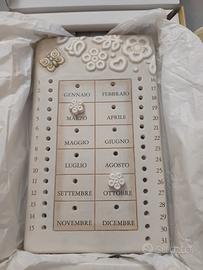 Calendario perpetuo Thun