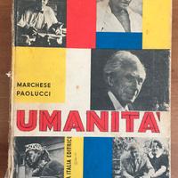 Libro: Umanità