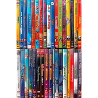 DVD cartoni animati