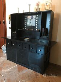 Credenza di Charles Rennie Mackintosh per Cassina