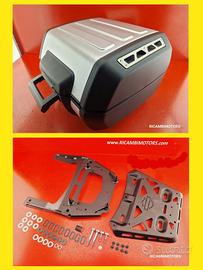 PORTAPACCHI BAULETTO PAN AMERICA