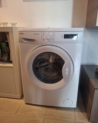 lavatrice Akai 