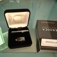 Goldring EROICA LX Moving Coil Testina MC