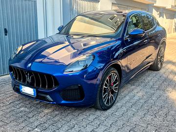 Maserati Grecale garanzia ufficiale 