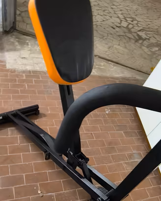 attrezzo da palestra 