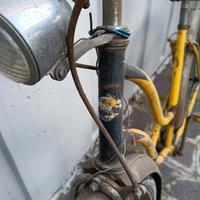 Bicicletta vintage Las Vegas anni 70