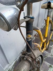 Bicicletta vintage Las Vegas anni 70