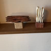 Sculture in pietra d’arredo