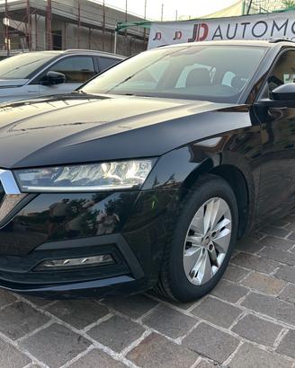 Skoda Octavia 2.0 TDI Executive Automatica DSG