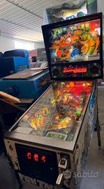Flipper pinball Fish Tales
