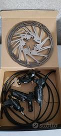 Freni SRAM CODE R + Dischi