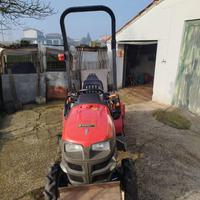 Trattore YANMAR GK160