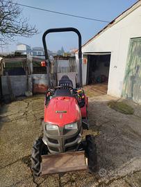 Trattore YANMAR GK160