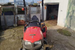 Trattore YANMAR GK160