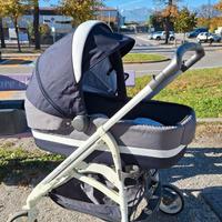 Trio Trilogy Inglesina blu