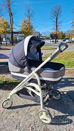 Trio Trilogy Inglesina blu