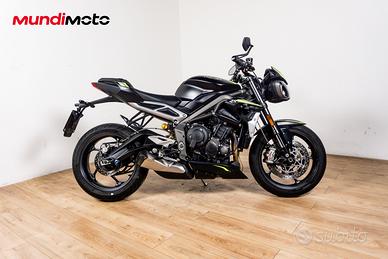 TRIUMPH STREET TRIPLE 765 RS - 2022