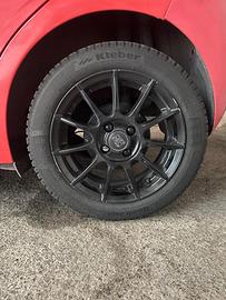 Cerchi MSW (OZ) Gomme Kleber (MS)