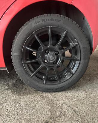 Cerchi MSW (OZ) Gomme Kleber (MS)