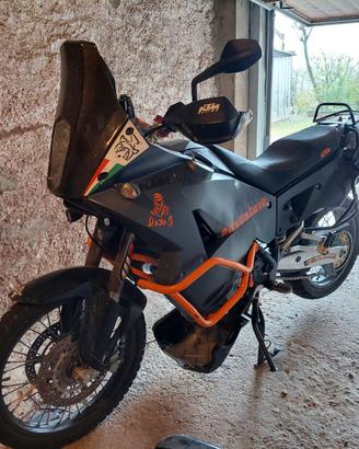 KTM 990 ADVENTURE
