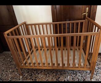 Lettino pali
