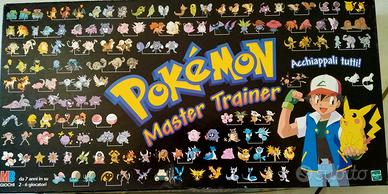 Pokemon master trainer