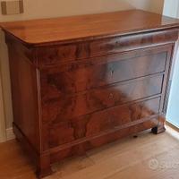 Cassettiera francese