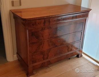 Cassettiera francese