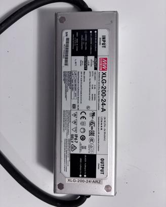 Driver mean well XLG-200-24-A