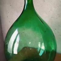 damigiane da 54 litri  in vetro