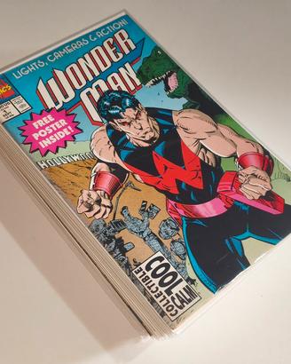 Wonder Man 1-20 + Annual 1 - Marvel Comics USA