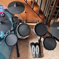 BATTERIA ALESIS Turbo Mesh Kit