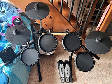 BATTERIA ALESIS Turbo Mesh Kit