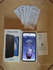 Samsung Galaxy A54 Awesome Graphite