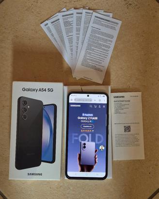 Samsung Galaxy A54 Awesome Graphite