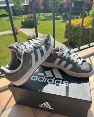 Snikers Adidas Campus grigie