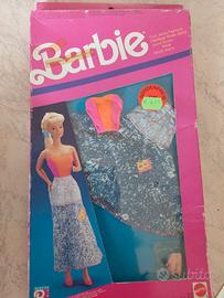 RARO! Barbie "Cool Jeans" Fashions Vintage (1989)