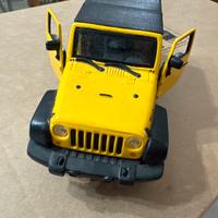 Jeep wrangler unlimited scala 1:32