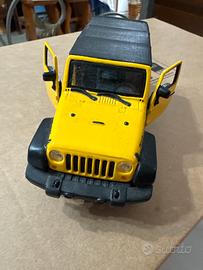 Jeep wrangler unlimited scala 1:32
