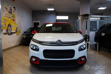 Citroen C3 PURE TECH 110 S&S SHINE