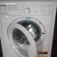 Lavatrice Indesit 7 kg A++ 60/50 cm seminuova